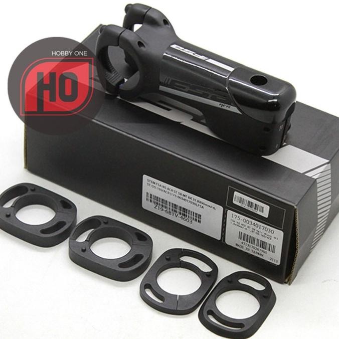 Grosir Fsa Ns Acr Stem - Aerodynamic / Internal Cable Routing