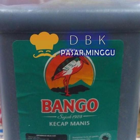 

Bango Ecap Mani 65G Edelai Hitam