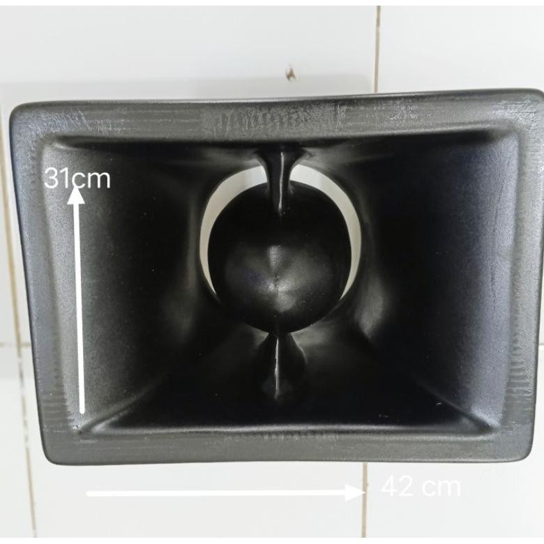Big Sale Horn Midle Rudal 10Inch Fiber Viral