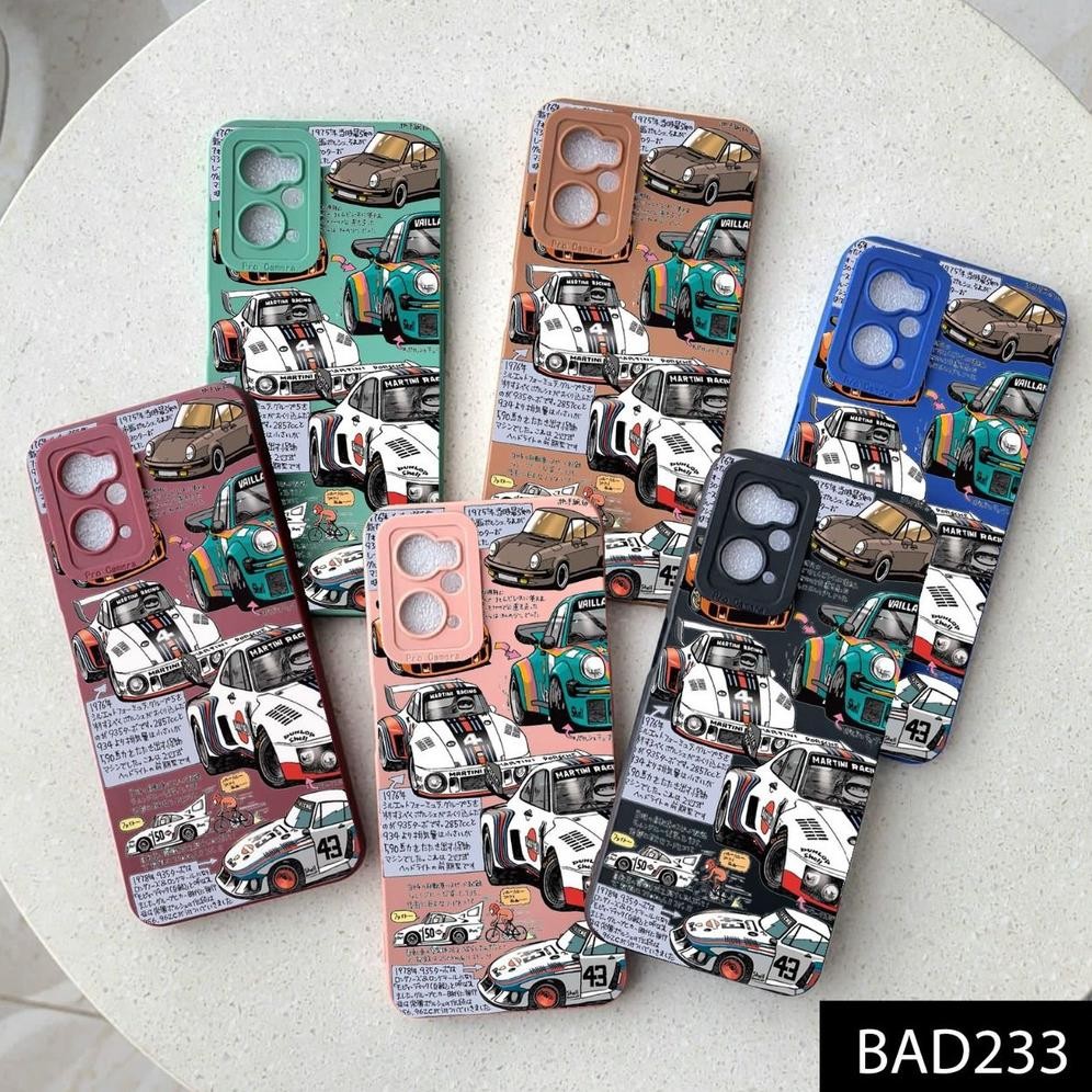 Fsd-34 Case Redmi Note 8 Pro - Pro Camera Softcase Motif Karakter Xiaomi Redmi Note 8 Pro Premium