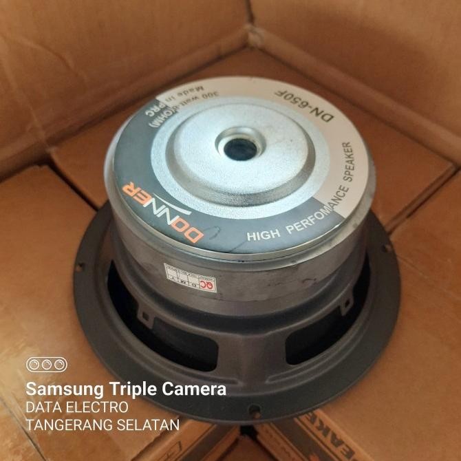 Speaker Midrange 6 Inch Vocal Lantang