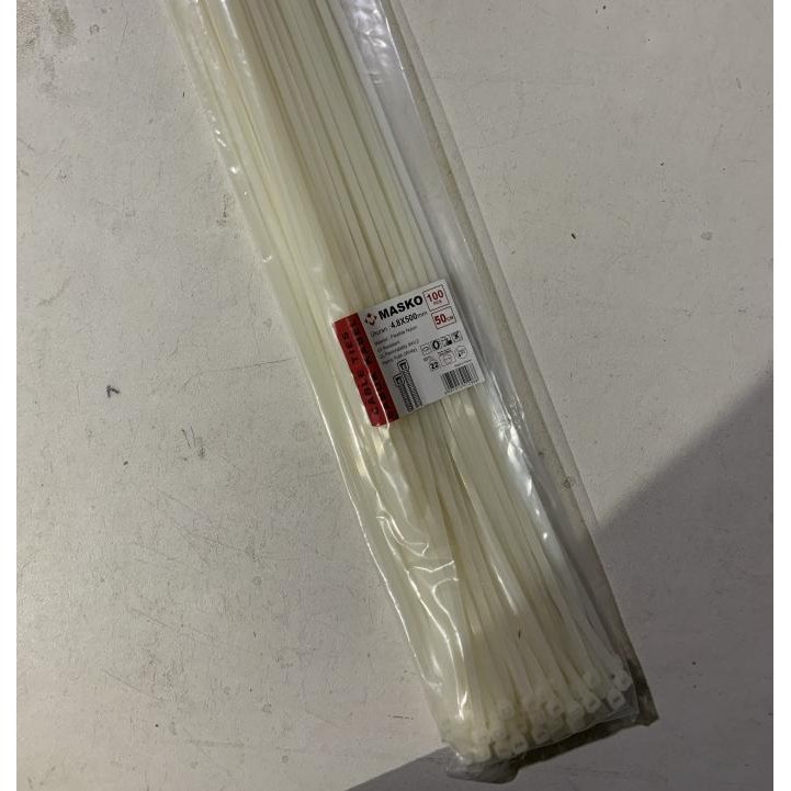 

Buruan serbu] KABEL TIES / SABUK KABEL PANJANG 50 CM