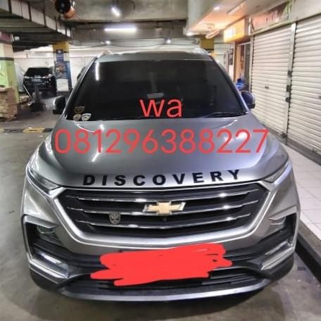 GRILLE LOGO GRILL WULING ALMAZ