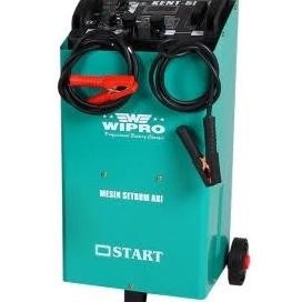 :=:=:=:=] BATTERY CHARGER / CAS AKI WIPRO + STARTER KENT-550R
