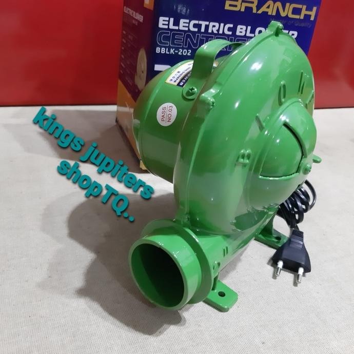 Mesin Blower Mode Keong 1,5In 2In 2,5In 3In 4In Atau Mode Corong Merk Branch Jld Dekwe Atau Merk Lai