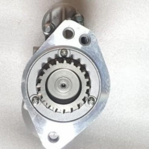 Dinamo Starter Stater Hitachi Yanmar Ts230 Ts-230 105100-77011 12V 20T
