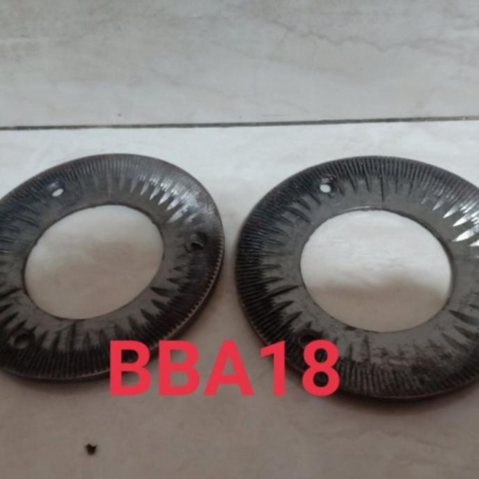

Terlaris Mata Pisau Mesin Giling Tepung, Kopi, Beras Sy150 Coffee Grinder 2Pcs