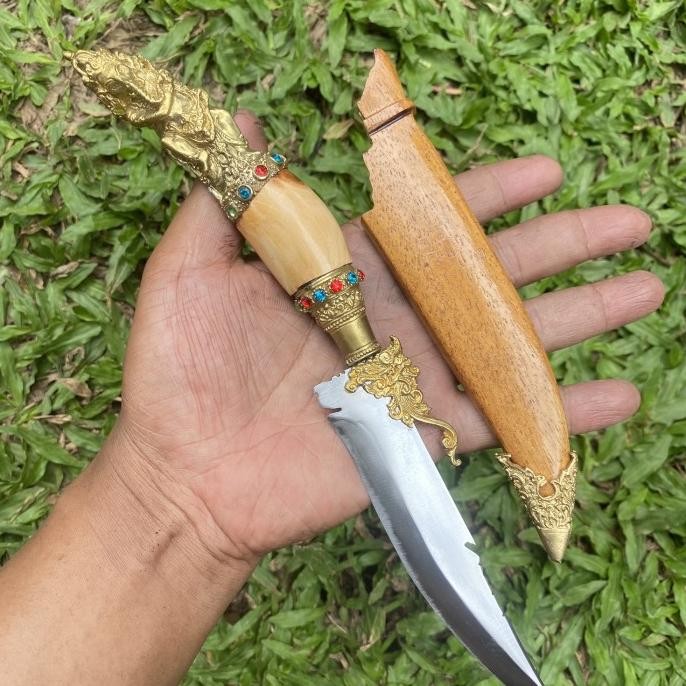 Seselet / Mutik Seselet / Tiuk / Pisau New Stok