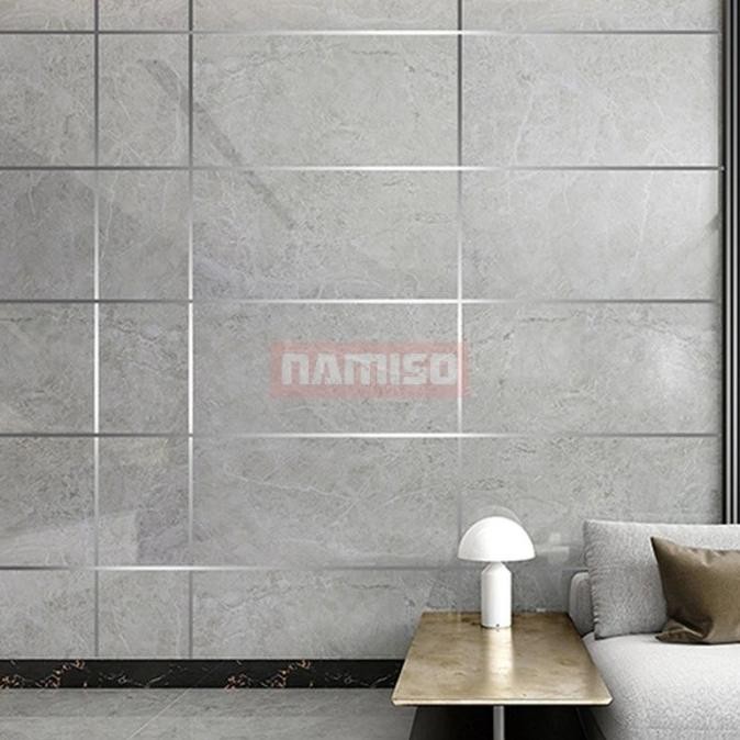 SALE GULUNGAN STICKER PEMBATAS KERAMIK TEGEL LANTAI DINDING KAMAR MANDI