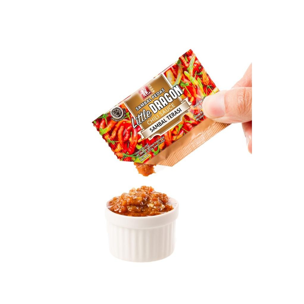 

Sambal Terasi Little Dragon Chili Box