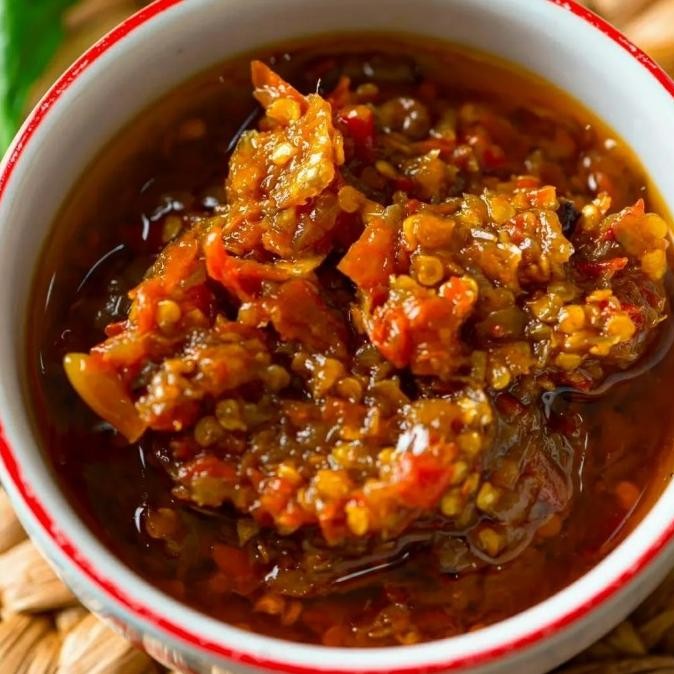 

Pedashedap Sambal Bawang by Dapoer Ashedap (Sambal Bawang Kemasan)
