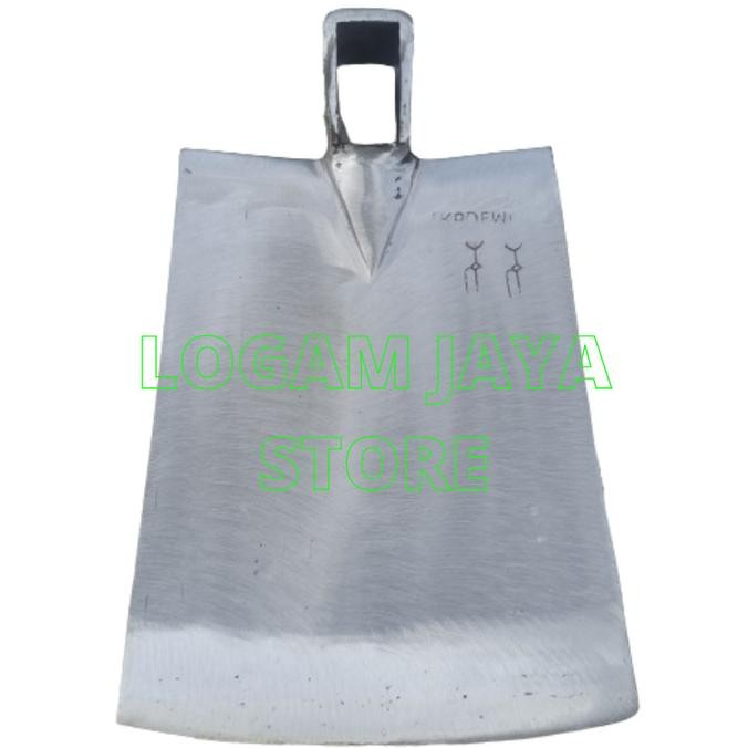 Cangkul Pacul Baja Tulungagung Ukuran 19 New Stok