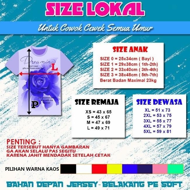 KAOS MERPATI BALAP PRINT 3D BAJU KARAKTER BURUNG BISA COD