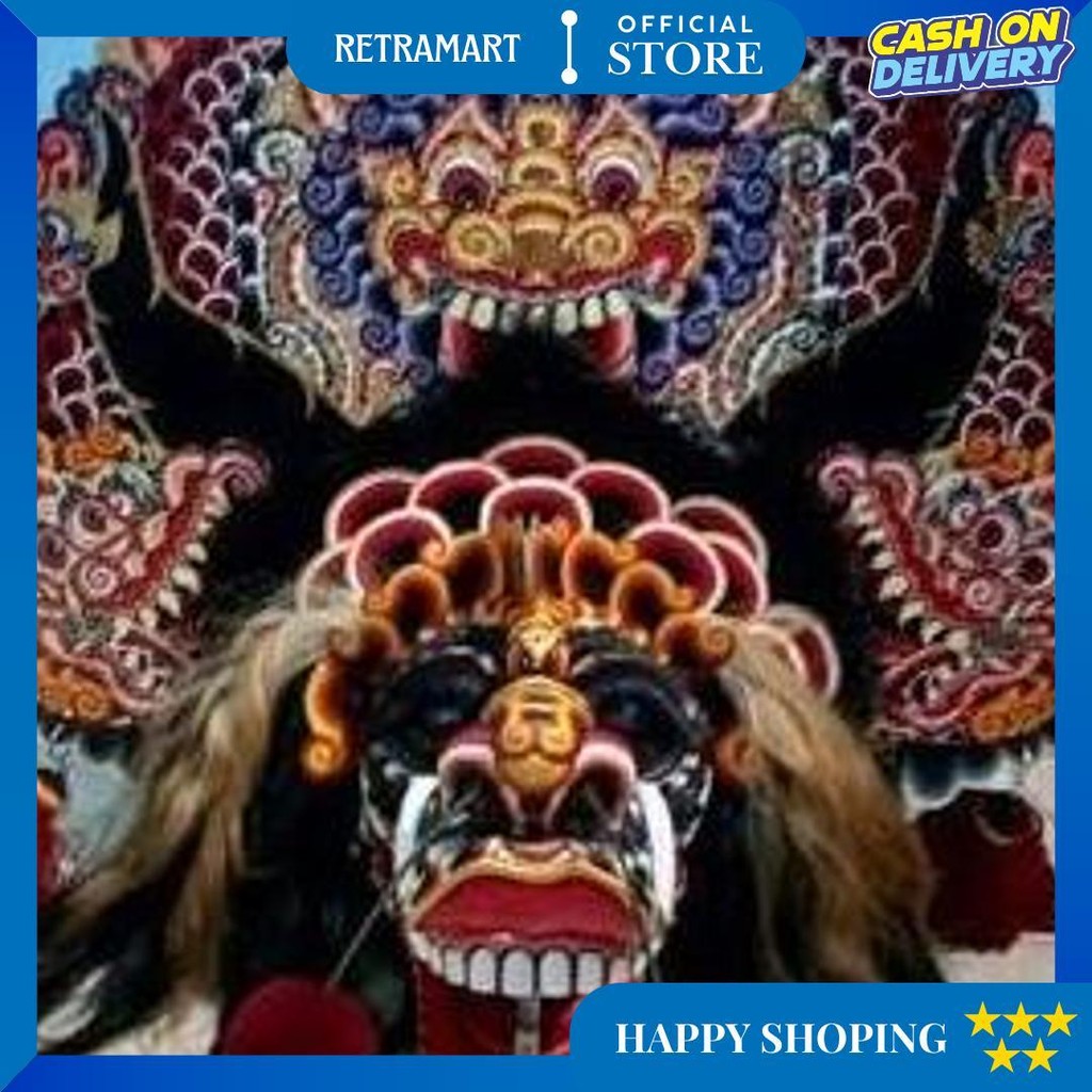 

Siap Kirim Bisa Cod Cuci Gudang Barongan Rampak Telon Jamang Cat Air Brush Bonus Kemul Panjang Dan Pentul Tinggal Pakai Ukuran Anak Promo Barongan Plipit Romo Mainan Anak Barongan Anak Sd Brongan Plipit Premium / Barongan Spon Caplok Kain Panjang /