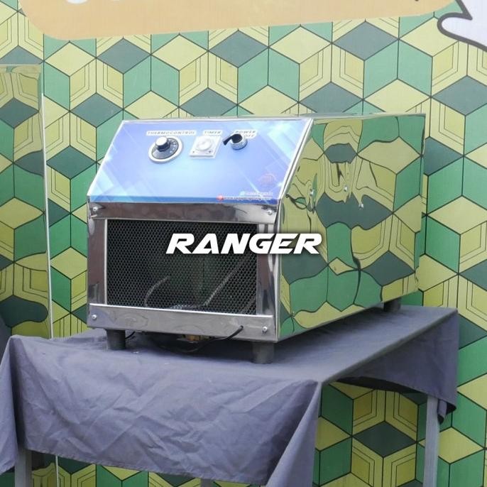 Mesin Pemanas Ruangan Medium Blower Gas New Stok