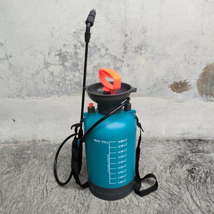 Sprayer 5 Liter Swan Alat Semprot Semprotan Air Tanaman Pertanian New Stok