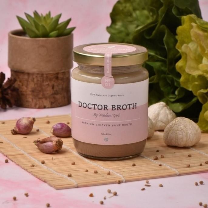 

Terbaru Doctor Broth - Chicken Kental