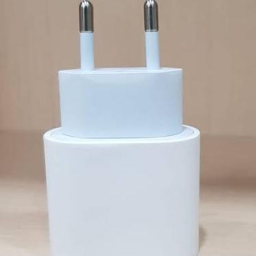Adapter Batok Charger Iphone 11 12 13 14 Usb-C 20W Power Adapter Op Termurah