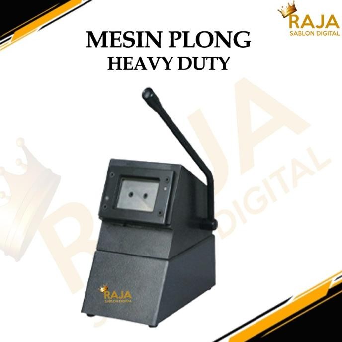 

new !!! Mesin Plong Heavy Duty / Mesin Pemotong Kartu Nama ( Tekanan Ringan ) murah
