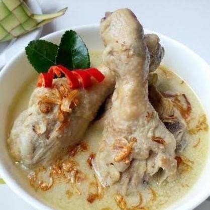 

Bumbu Opor Ayam Putih siap masak untuk ukuran 2 Ekor Ayam
