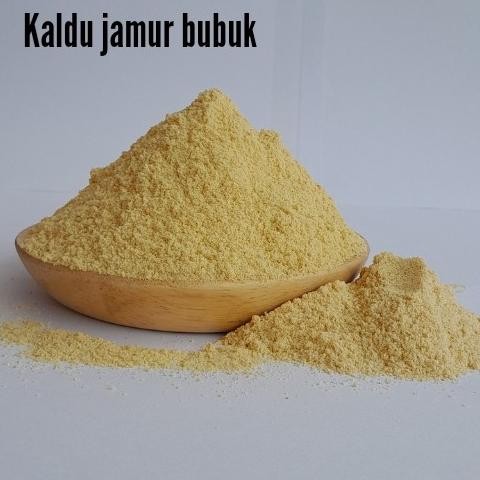 

Terbaru Kaldu jamur bubuk / mushroom powder