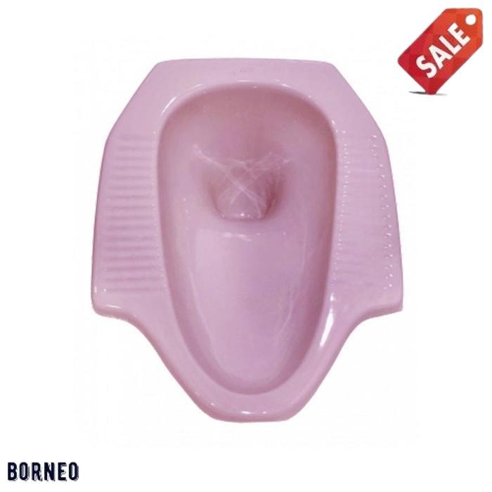 BARU CLOSET JONGKOK TOTO CE 6 PATEL PINK| CE6 PASTEL PINK