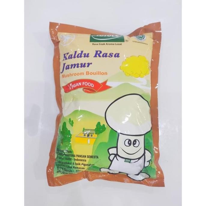 

Terbaru TOTOLE KALDU JAMUR 400 G MICIN JAMUR 400GRAM / 400GR / 400 GRAM