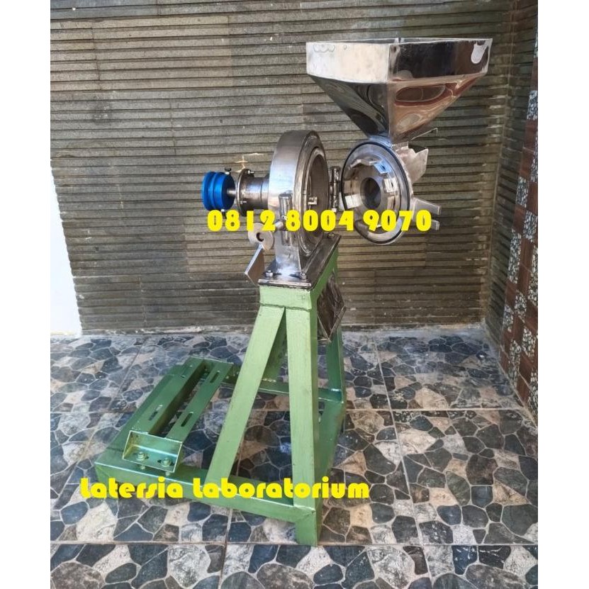 

Terlaris Mesin Penggilingan Tepung Beras Jagung Kopi Singkong (Mesin Disk Mill)