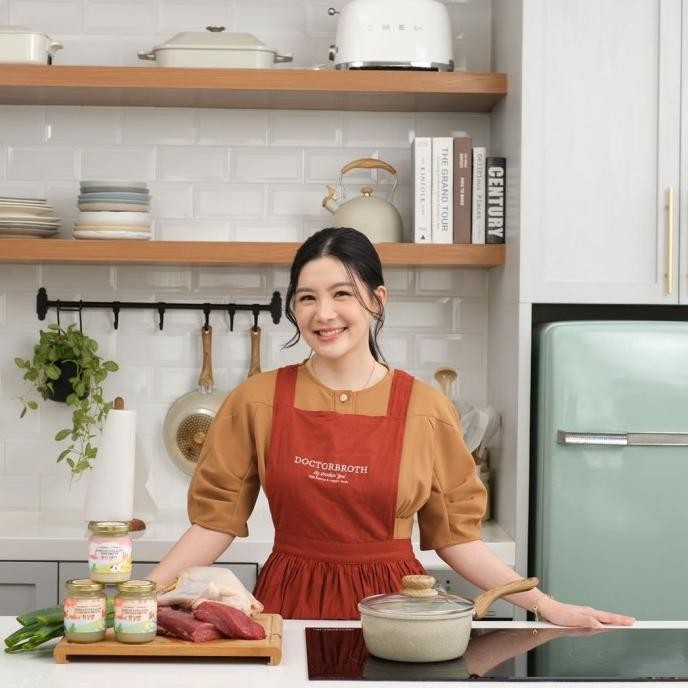 

Terbaru DOCTOR BROTH x Michimomo - Korean Collagen BEEF Broth