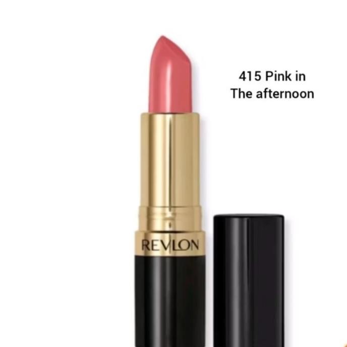 Revlon Lipstik Super Lustrous Original Termurah