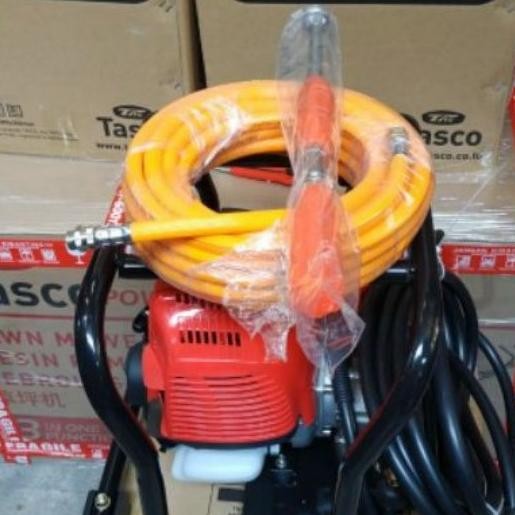 Mesin Steam Portable Engine Power Sprayer Tasco Tf600Tx Semprot Hama New Stok