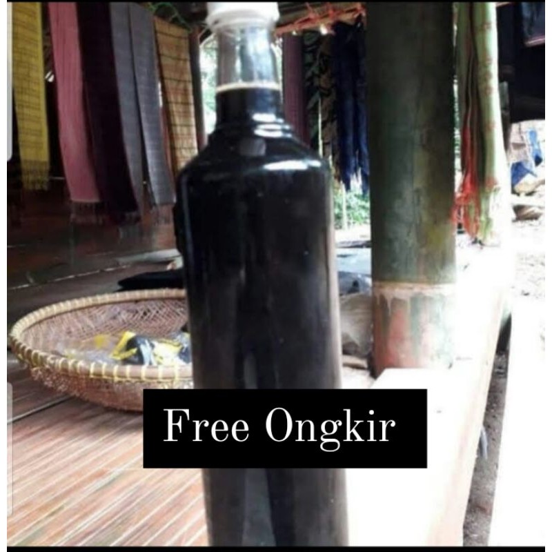 

Madu Baduy hitam pahit