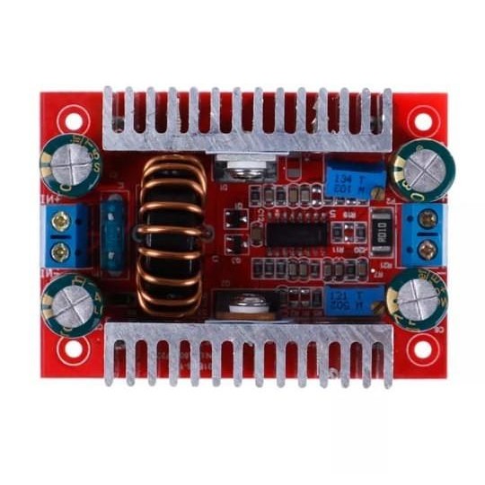 Modul Power Converter Step Down Dc Power Supply 400W 15A Dc Dc Murah