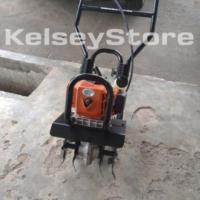 Stihl Bc 230 Mesin Penggembur Tanah / Power Weeder Bc230 Cultivator New Stok