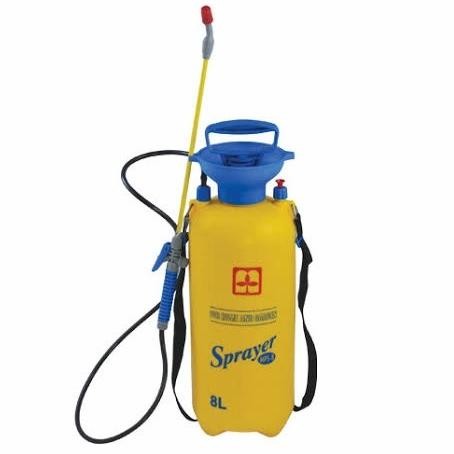 Sprayer Semprotan Maspion 8 Liter - Penyemprot Pompa Pressure New Stok
