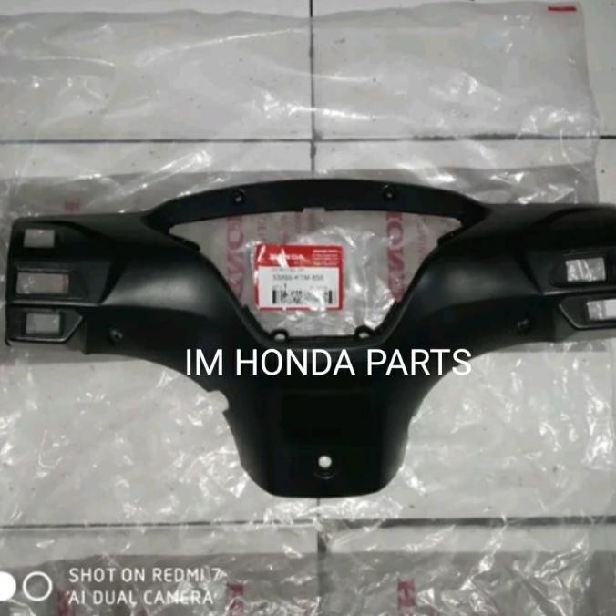 New batok belakang Supra x 125 Batman 2006-2013 original