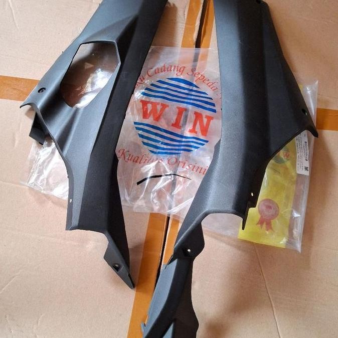 New Cover Dek Lantai Bawah Samping Kanan Kiri Vario 110 fi Led