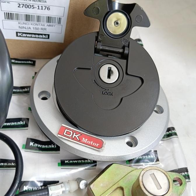 New KUNCI KONTAK NINJA RR KUNCI KONTAK NINJA 150 RR OLD LAMA ASSY