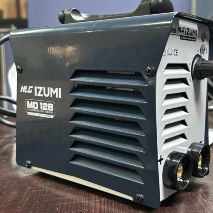 Mesin Las / Travo Las Izumi 450 Watt Technology Japan New Stok