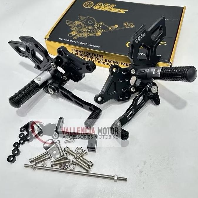 Underbone Nui Monster Lipat Yamaha R15 New V3 Original