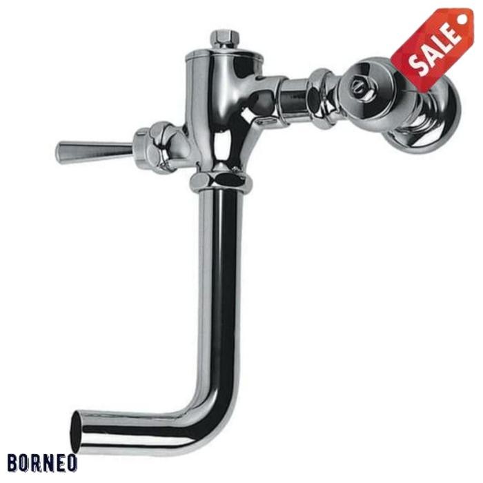 BARU PUSH KRAN CLOSET TOTO T 150 NL / FLUSH VALVE TOTO T 150 NL