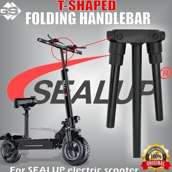 Grosir Spare Part Scooter Sealup Q23 / Spare Part Skuter Sealup Cross Country