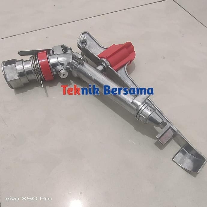 Sprinkler Big Gun Dn 50 || Sprinkler Pertanian New Stok