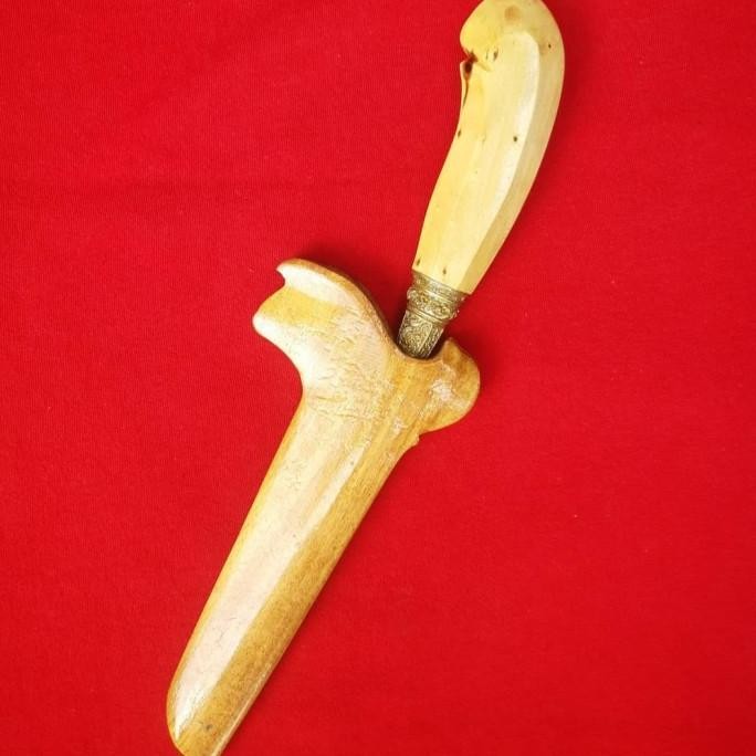 Seselet Atau Mutik Pati Dan Saung Keris New Stok