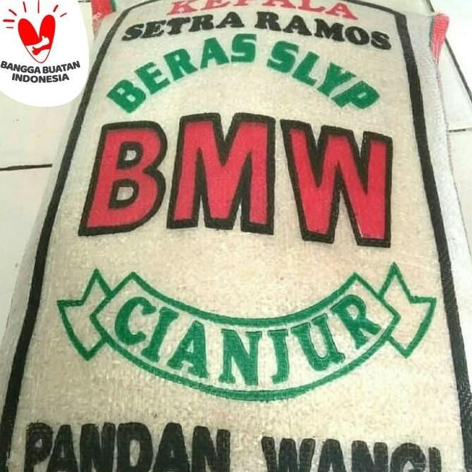 

Beras Kepala Setra Ramos Bmw Cianjur 25 Kg
