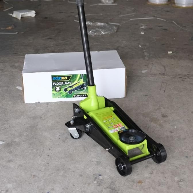 Promo Dongkrak Buaya 3 Ton Hd Doziro