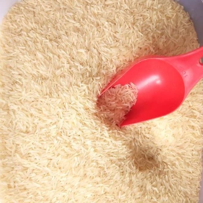 

Beras Basmati Kemasan 5 Kg Repack /Beras Pilihan Store Rezeki Kita