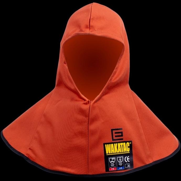 Elliots - Welding Hood / Penutup Kepala Welding Wakatac Proban New Stok