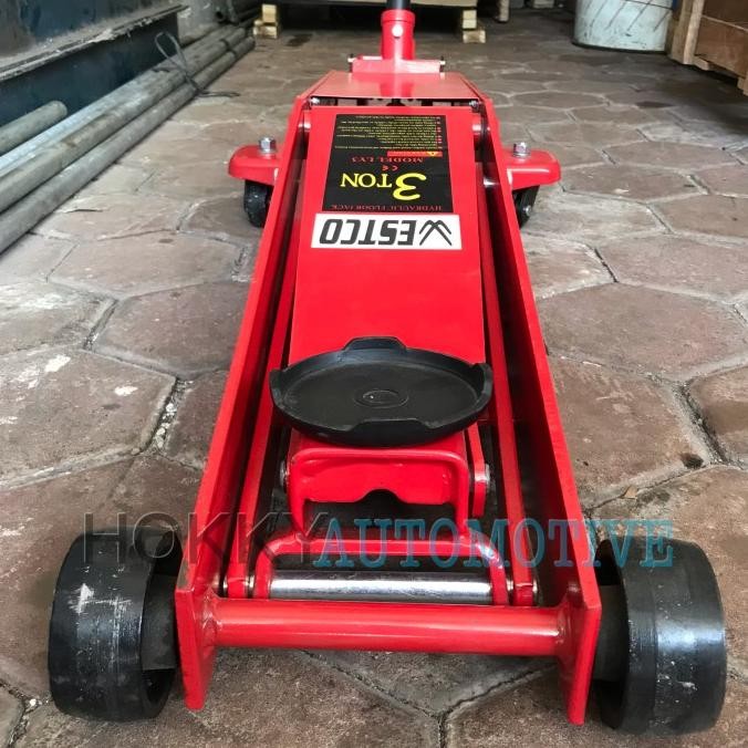 Sale Westco Dongkrak Buaya Panjang 3 Ton /Dongkrak Buaya Body Panjang 3 Ton