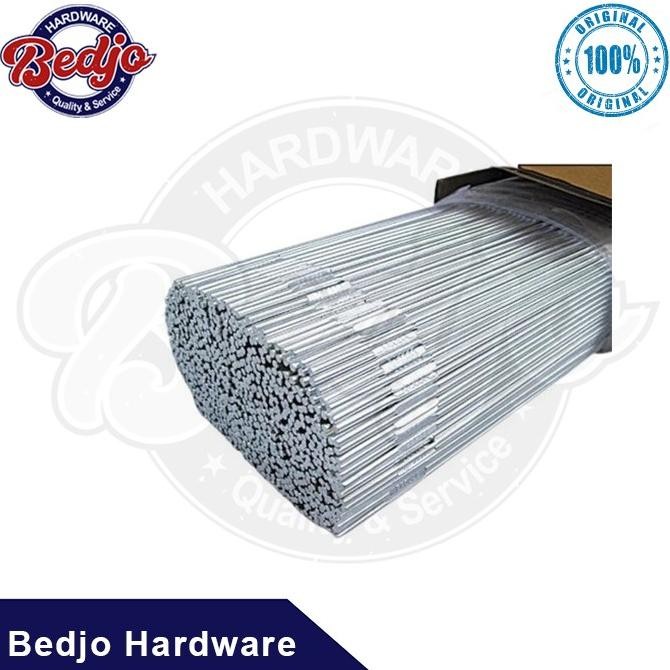 Kawat Las Argon Aluminium / Kawat Las Tig Aluminium New Stok